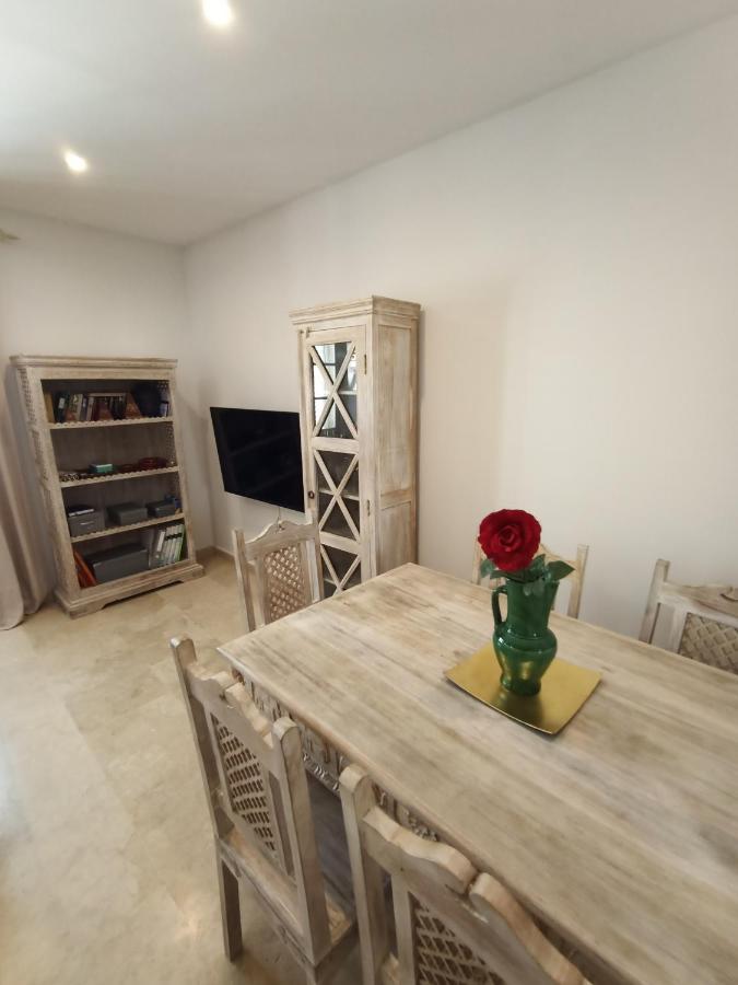Апартаменты Azvalia - Atico Larga 112 - Terraza Эль-Пуэрто-де-Санта-Мария Экстерьер фото