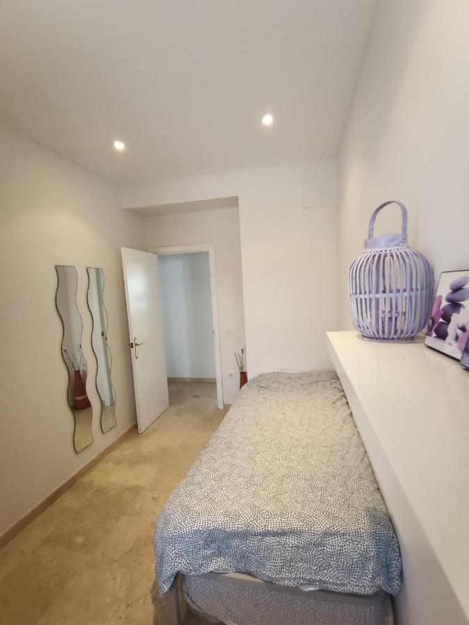Апартаменты Azvalia - Atico Larga 112 - Terraza Эль-Пуэрто-де-Санта-Мария Экстерьер фото