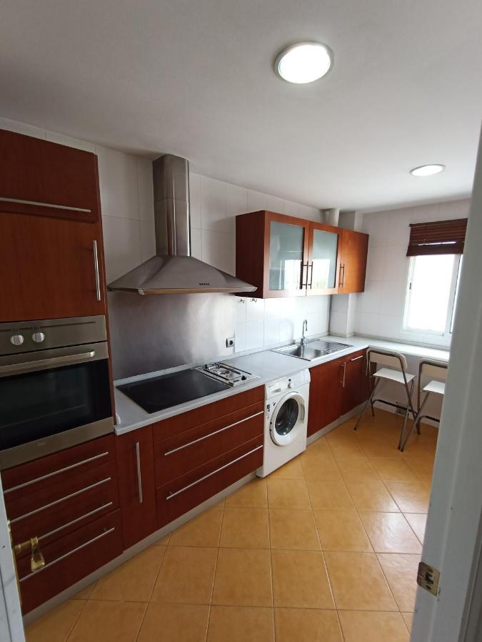 Апартаменты Azvalia - Atico Larga 112 - Terraza Эль-Пуэрто-де-Санта-Мария Экстерьер фото